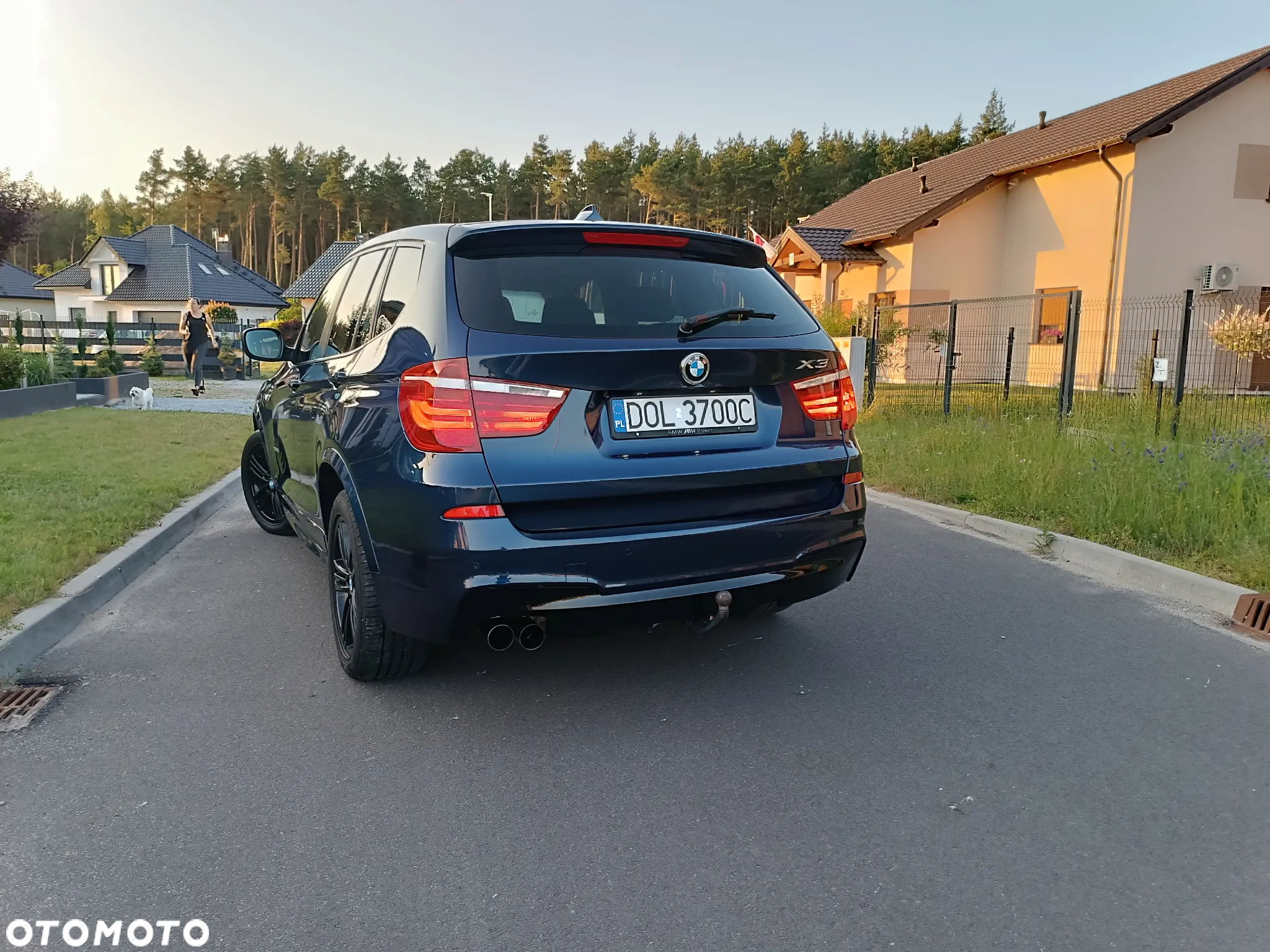 BMW X3 xDrive20d - 25