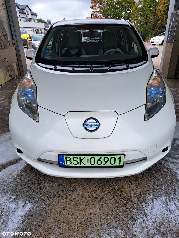 Nissan Leaf - 1