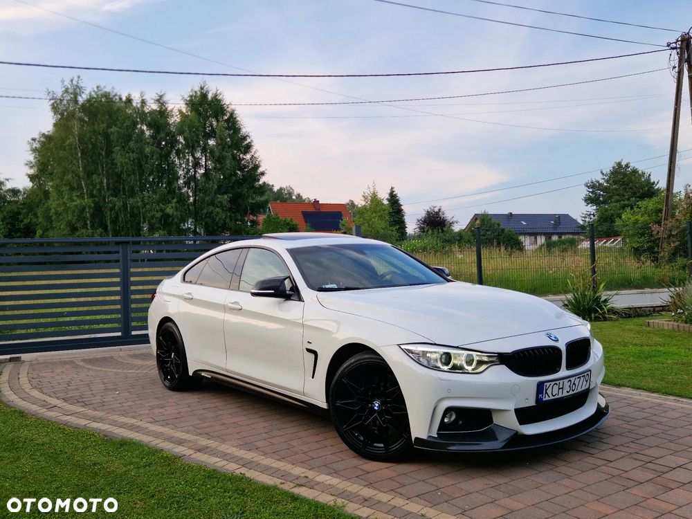 BMW Seria 4 430i xDrive M Sport sport - 1