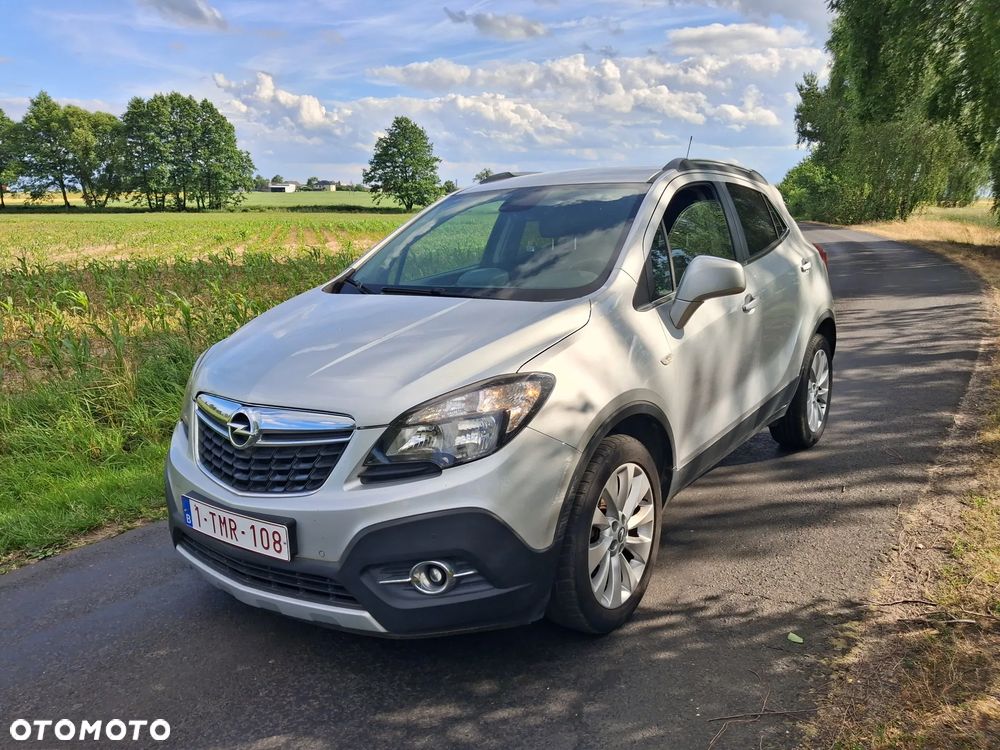 Opel Mokka 1.6 CDTI ecoFLEX Start/Stop Edition