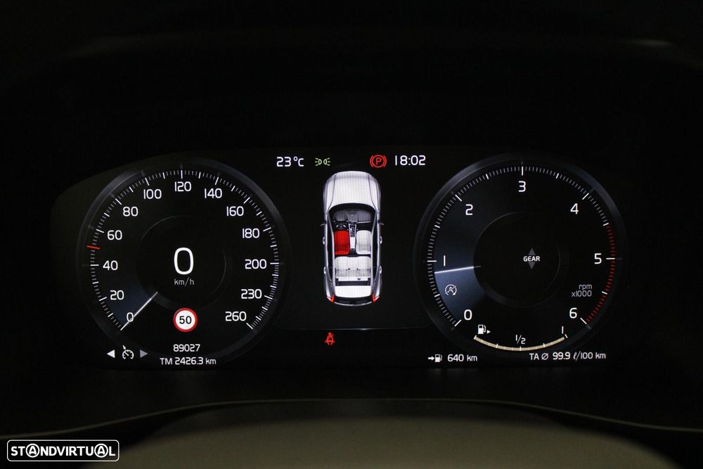Volvo XC 40 2.0 D3 - 45
