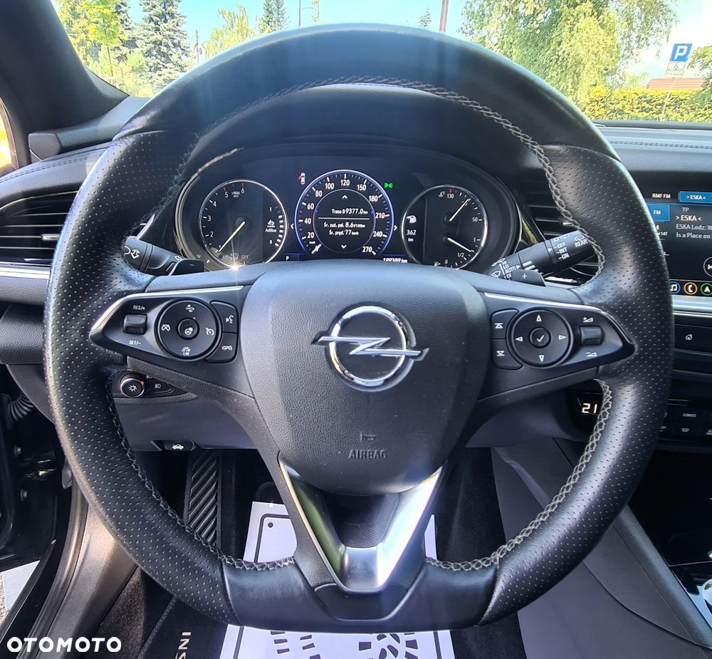 Opel Insignia 2.0 BiTurbo D 4x4 Automatik Ultimate Exclusive - 27