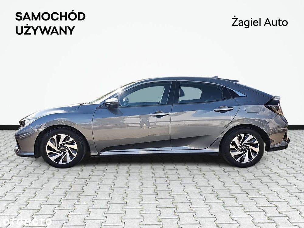 Honda Civic 1.0 T Comfort - 2