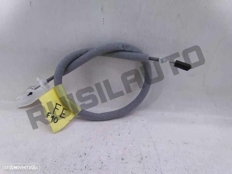 Cabo Fechadura Frente Esquerda 717_5652 Bmw 5 (f10) [2010_2016] - 1