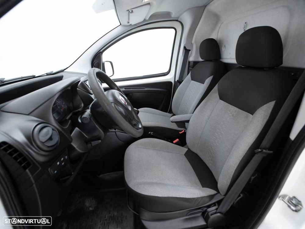 Fiat Fiorino 1.3 M-jet C/IVA - 11