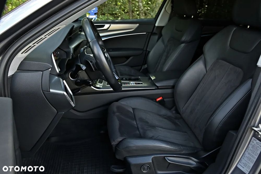 Audi A6 Avant - 27