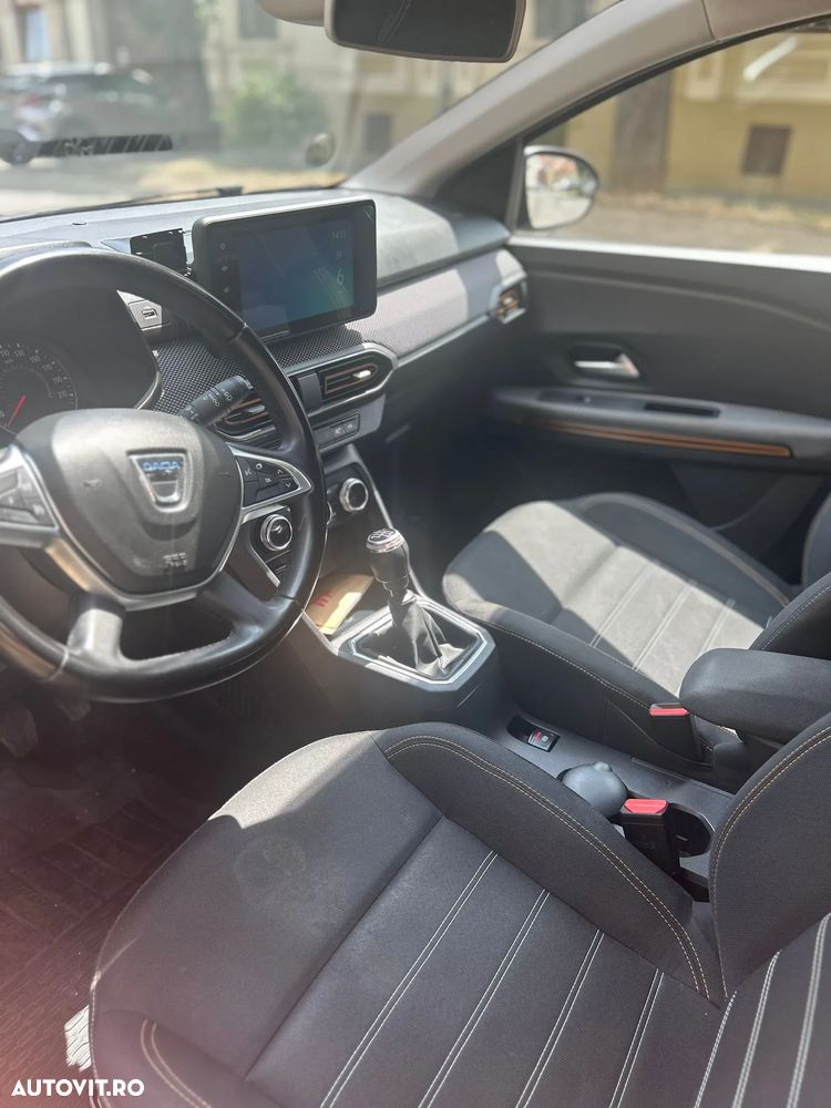 Dacia Sandero TCe 90 MT6 Comfort - 8