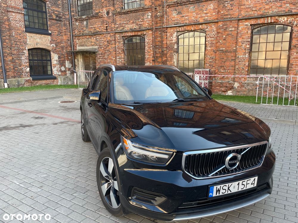 Volvo XC 40 - 1