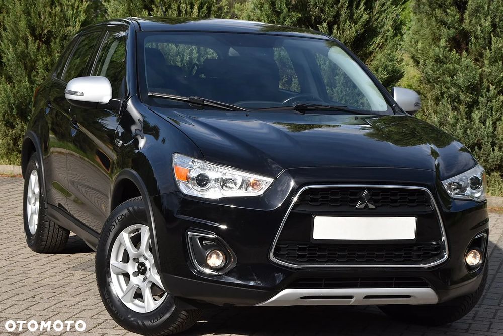 Mitsubishi ASX - 1