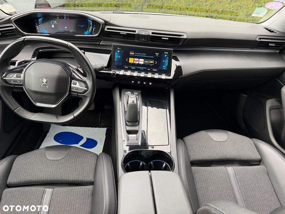 Peugeot 508 225 e-EAT8 Allure - 12