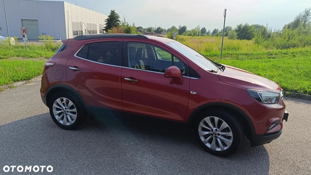 Opel Mokka 1.4 T Cosmo - 32