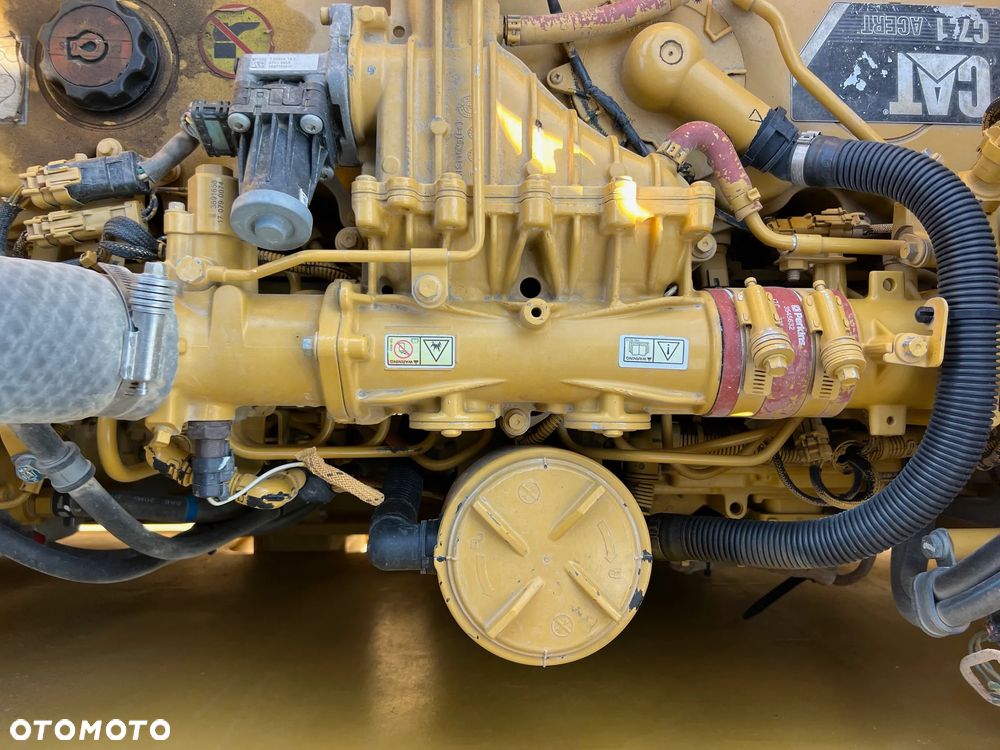 Caterpillar CAT 323FL koparka gąsienicowa - 9