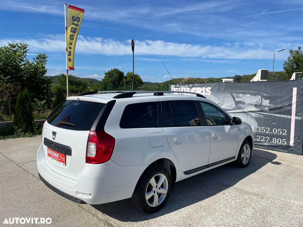 Dacia Logan MCV 0.9 TCe Prestige - 8