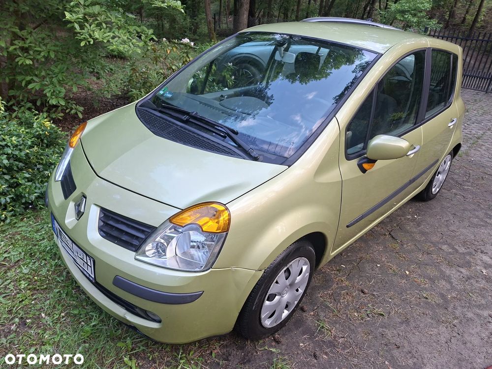 Renault Modus 1.4 Confort Authentique - 1