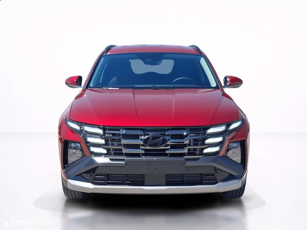 Hyundai Tucson 1.6 l 239 CP 2WD 6AT HEV Style - 9
