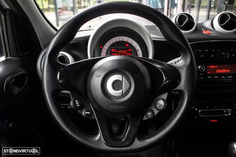 Smart ForFour - 13