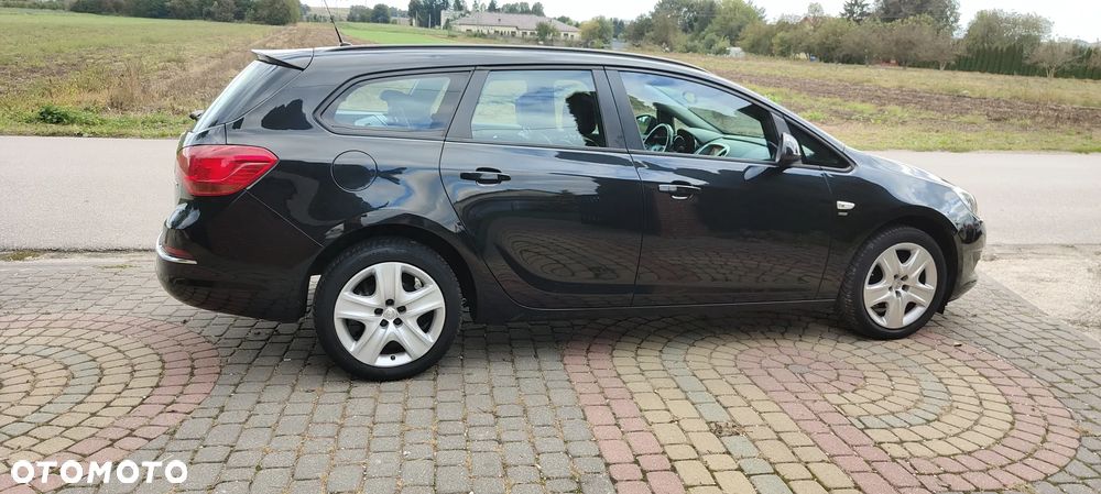 Opel Astra IV 1.4 T Energy EU6 - 13