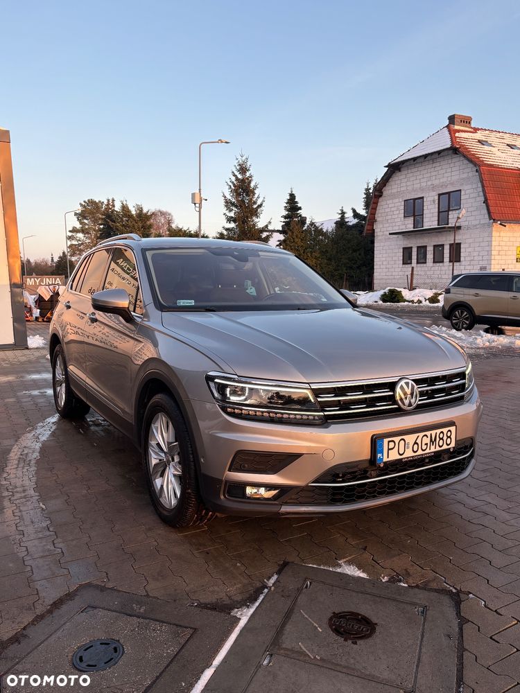 Volkswagen Tiguan - 2