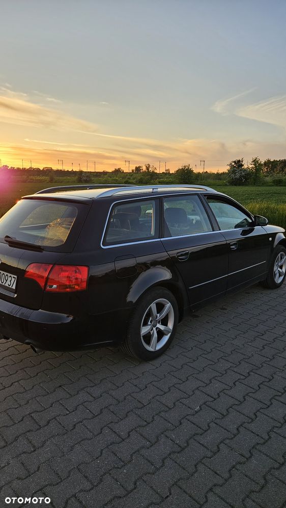 Audi A4 Avant 1.8 T - 7