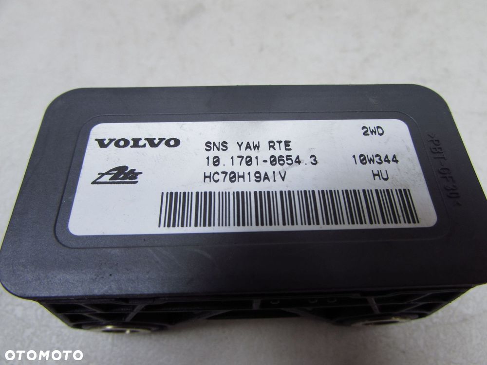 VOLVO XC60 V60 S60 II V70 II S80 II LIFT 07-17 CZUJNIK SENSOR PRZYSPIESZENIA ESP 101701-06543 - 5