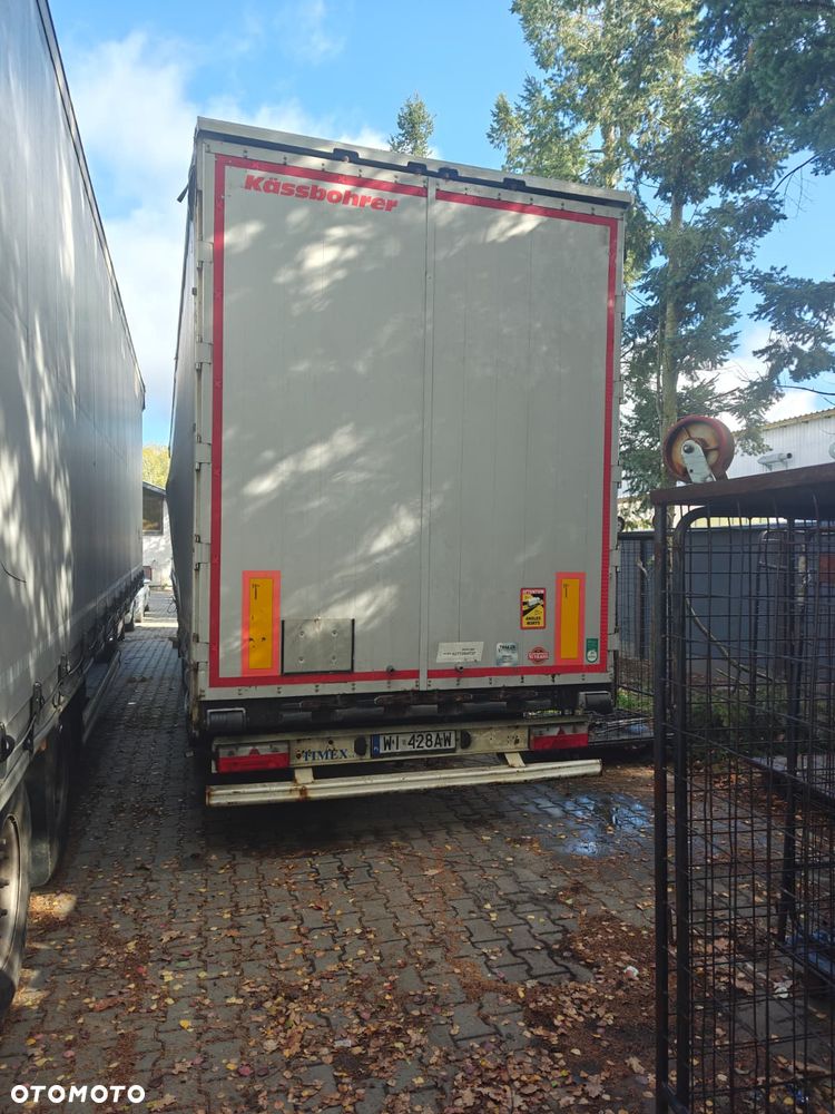 Setra/Kaessbohrer MEGA - 3