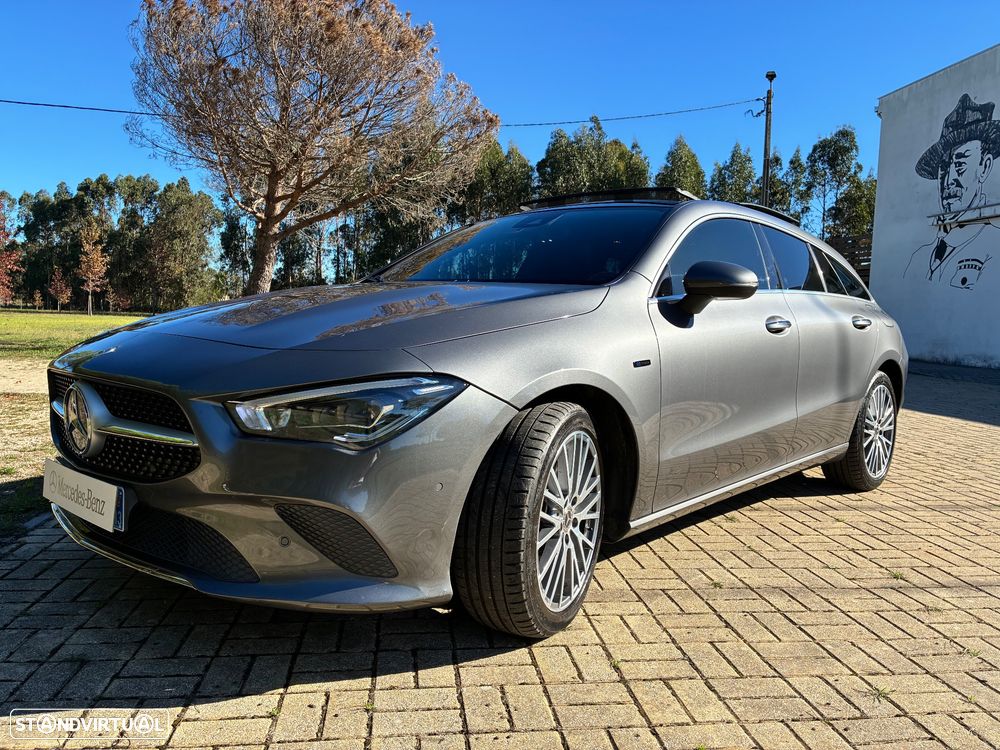 Mercedes-Benz CLA 250 e 8G-DCT Edition Progressive Line - 11