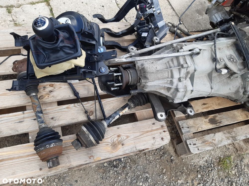 AUDI A5 S5 8T 4.2 V8 FSI SKRZYNIA BIEGÓW KMV QUATTRO 4X4 - 2