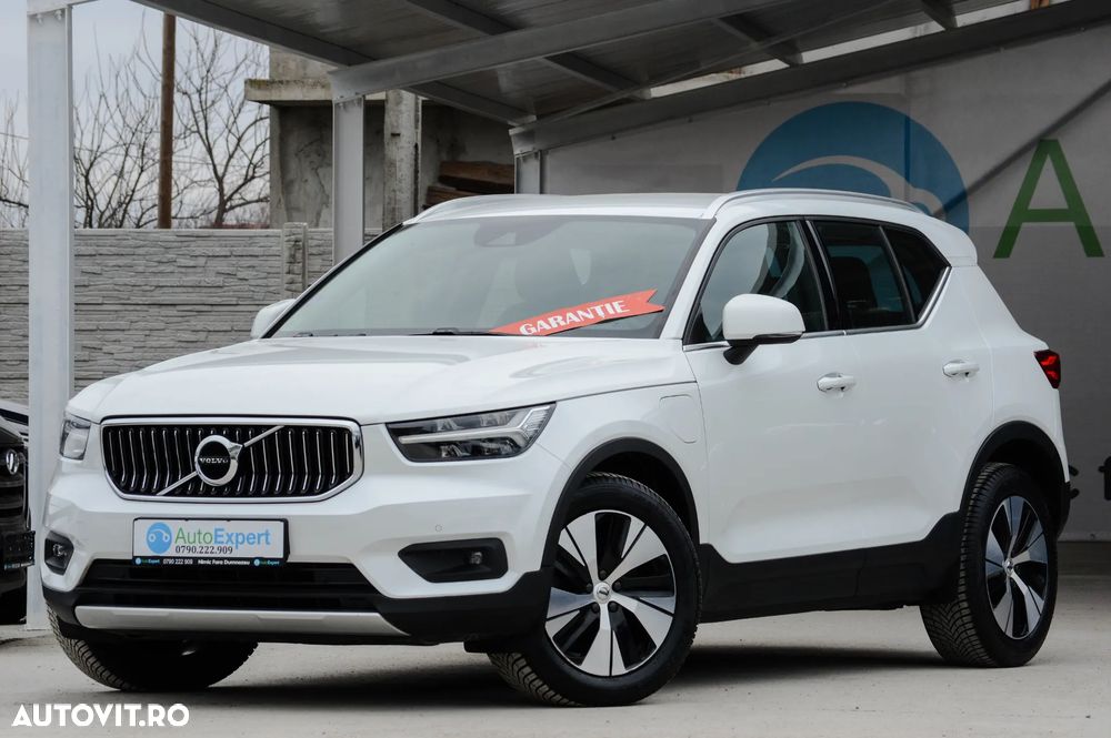 Volvo XC 40 T5 Recharge DKG Essential - 3