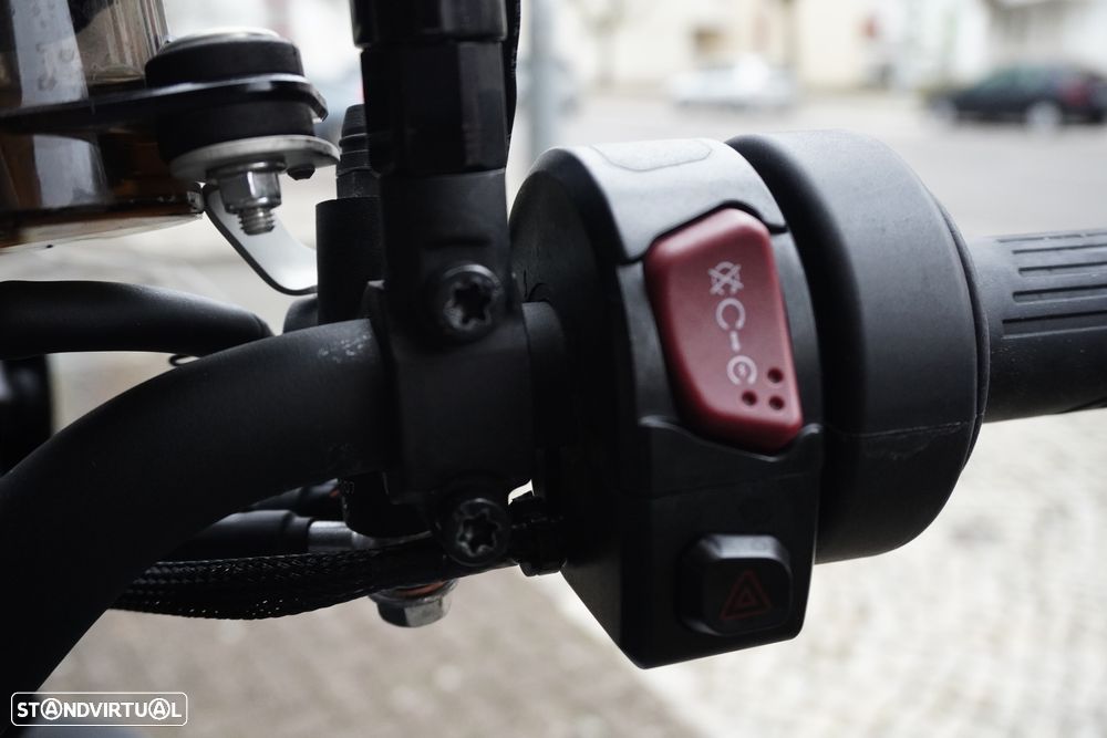 QJ Motor SRT 900SX SRT 900 SX - 8