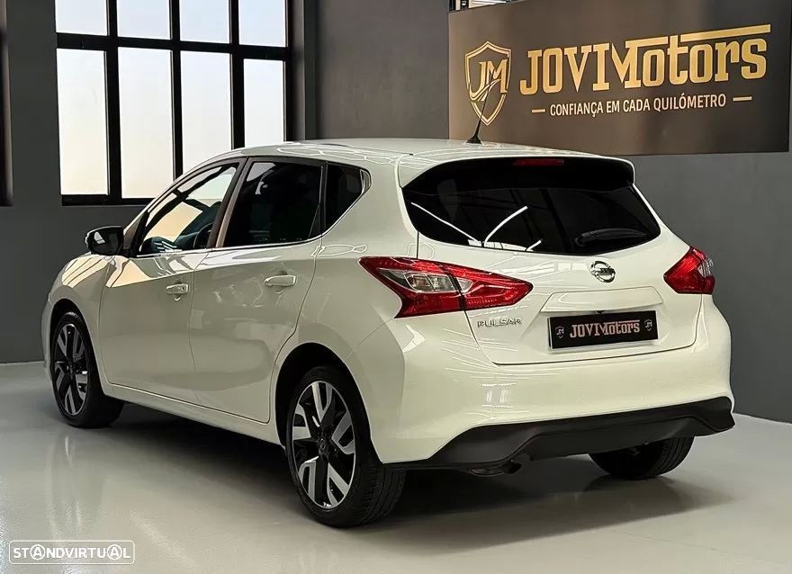 Nissan Pulsar 1.2 DIG-T Tekna - 3