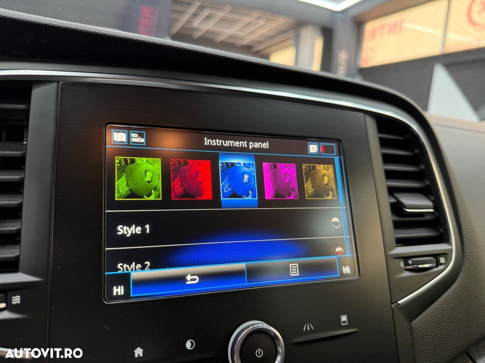 Renault Megane ENERGY dCi 110 EDC BUSINESS - 15