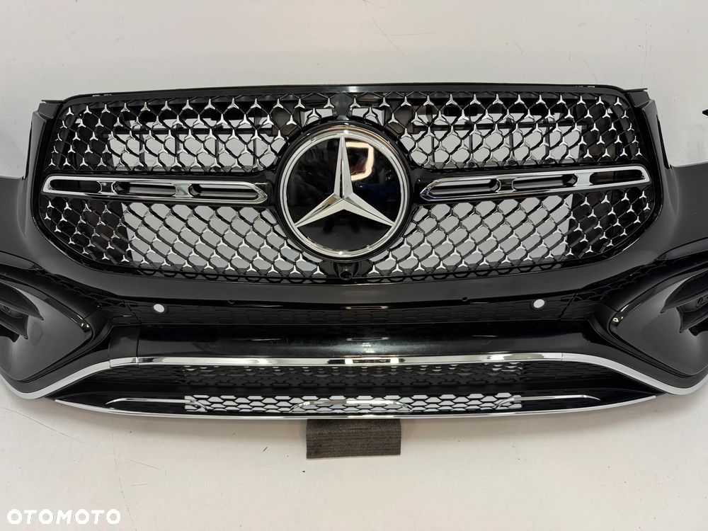 MERCEDES GLE 167 W167 AMG ZDERZAK PRZEDNI LIFT 2024- - 4