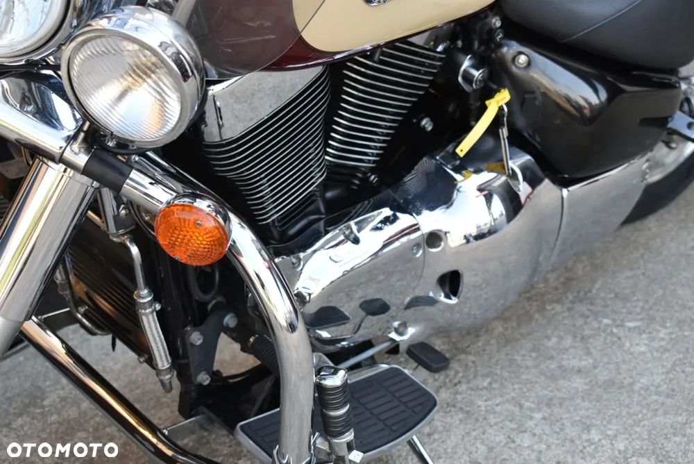 Suzuki VL 1500 Intruder LC - Boulevard C90 - 27