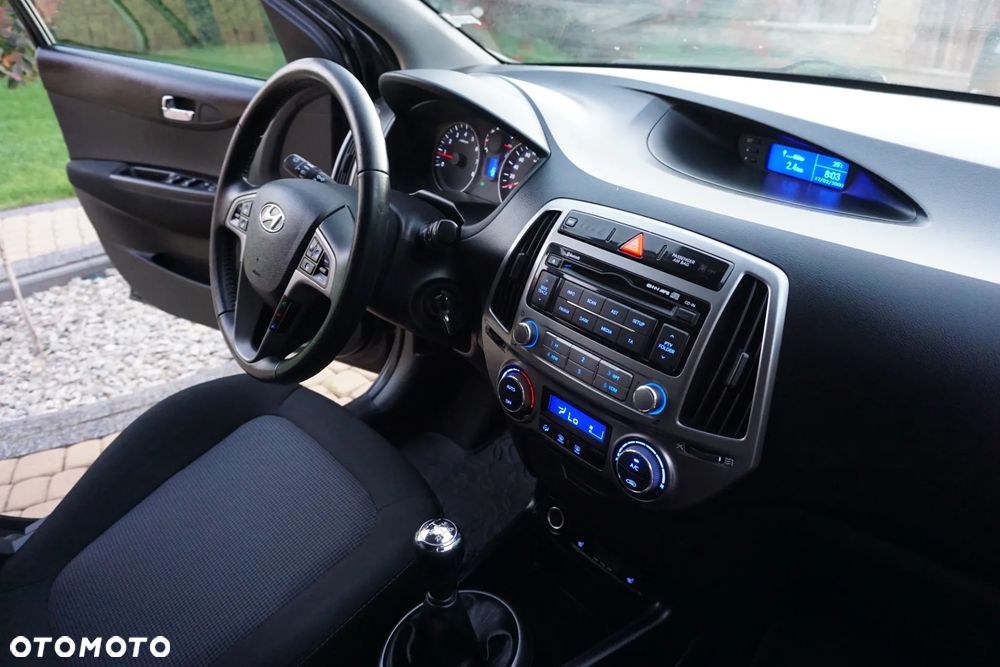 Hyundai i20 - 4