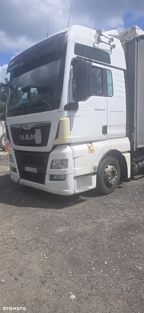 MAN TGX 26.440 - 3