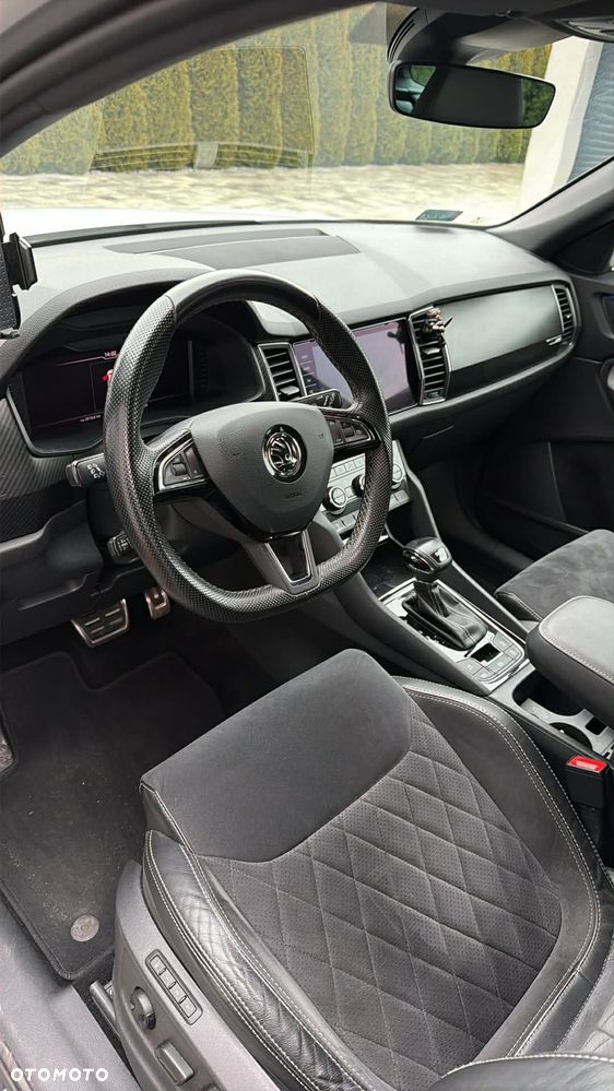 Skoda Kodiaq 2.0 TDI 4x4 Sportline DSG - 5