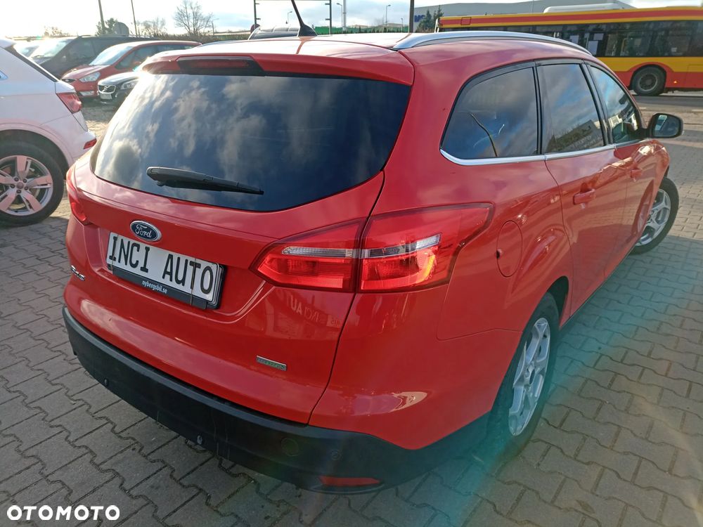 Ford Focus 1.0 EcoBoost Edition - 8