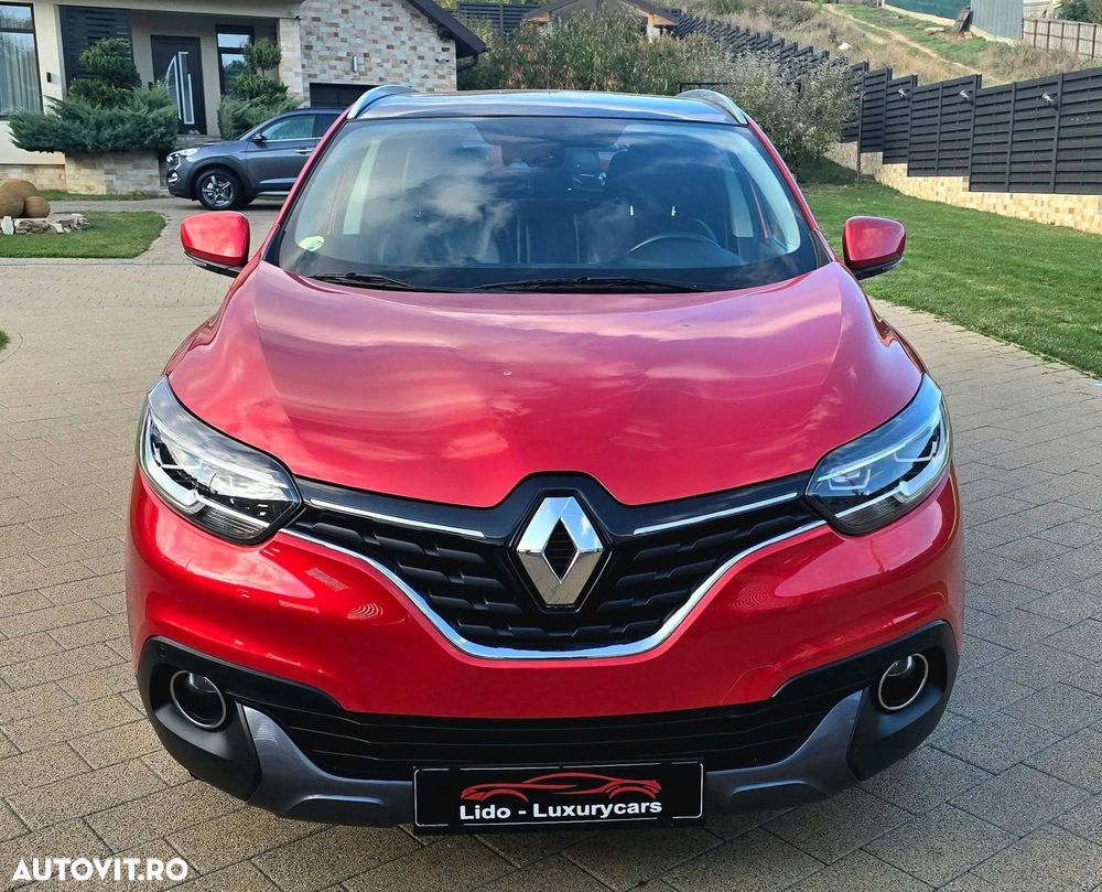 Renault Kadjar Energy dCi 130 4x4 Bose Edition - 1