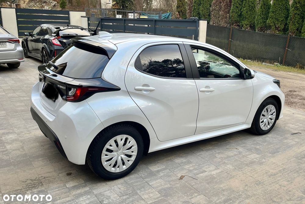 Mazda 2 Hybrid 1.5 Select CVT - 7