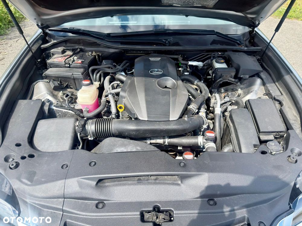 Lexus GS 200t / 300 Elegance - 28