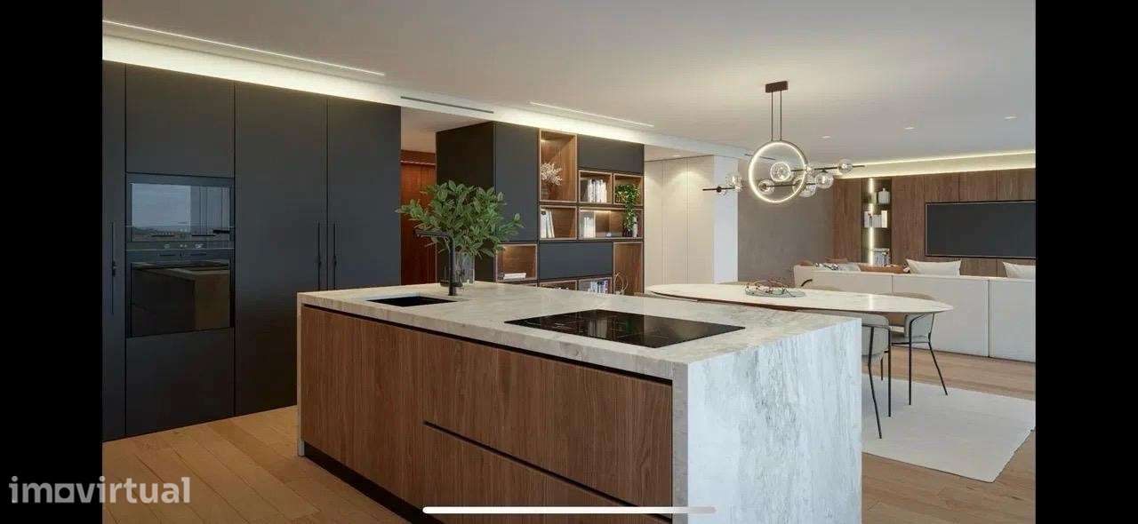 Apartamento T3+1 Venda em Santo Tirso, Couto (Santa Cristina e São Mig - Grande imagem: 5/17