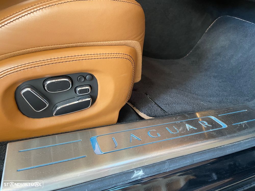 Jaguar XJ 3.0 V6 S Supersport - 19