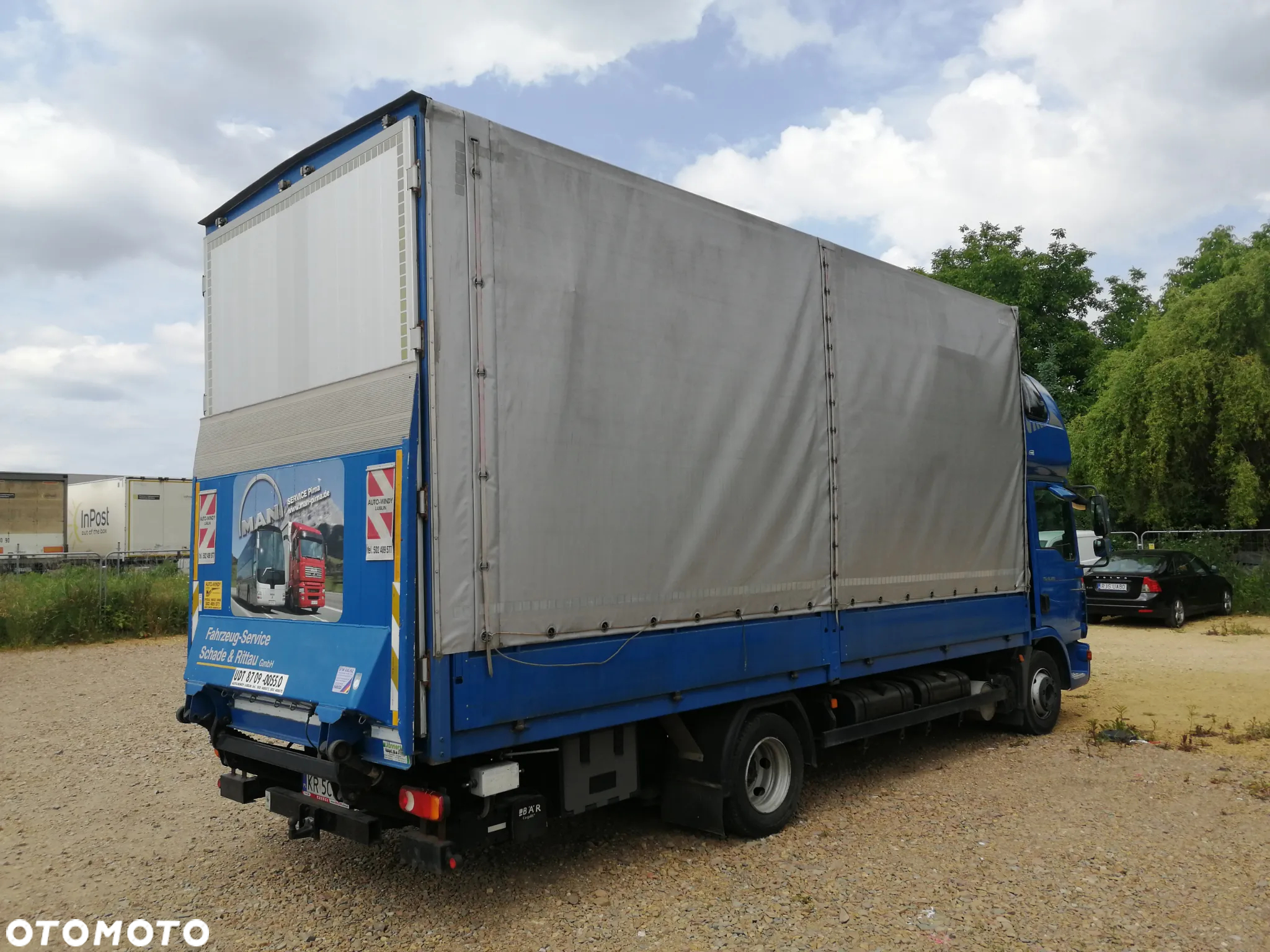 MAN TGL 8.180 4X2 BL - 3