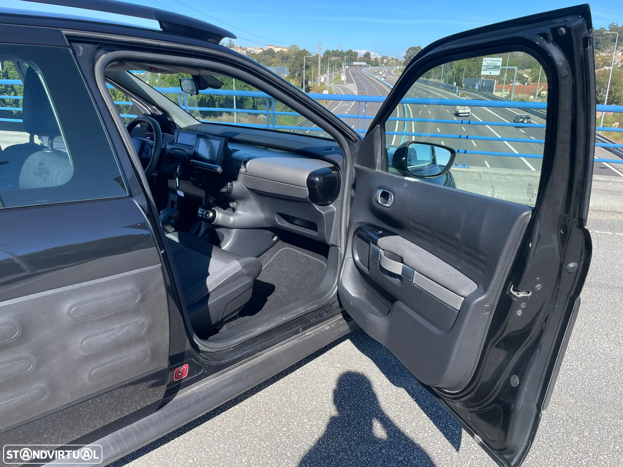 Citroën C4 Cactus BlueHDi 100 ETG6 Stop&Start Feel - 20