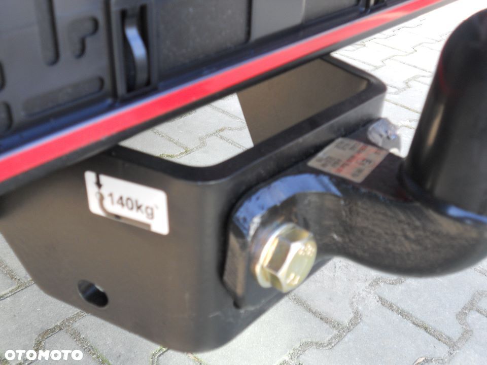 Isuzu D-max HAK HOLOWNICZY 3,5T Nowy - 1