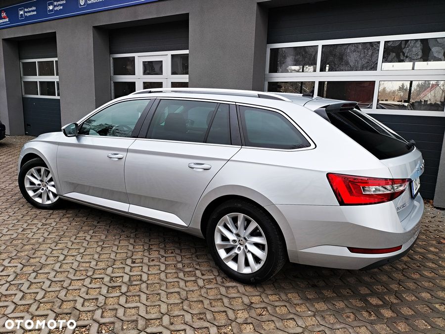 Skoda Superb - 6