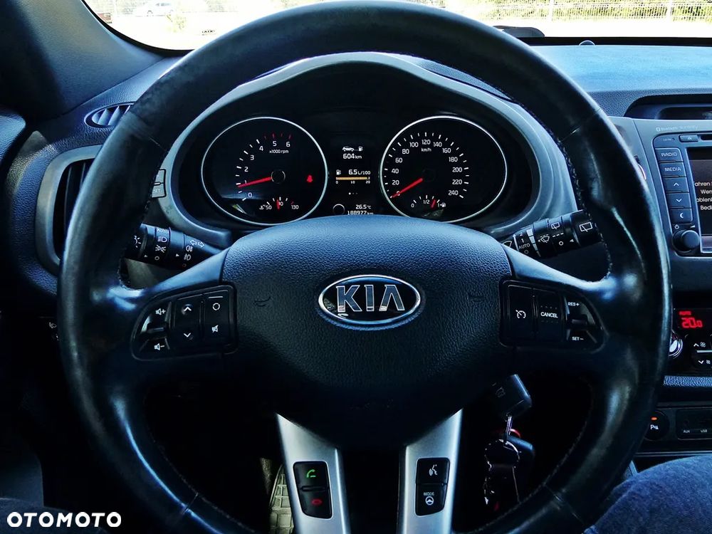 Kia Sportage 1.7 CRDI XL 2WD - 27