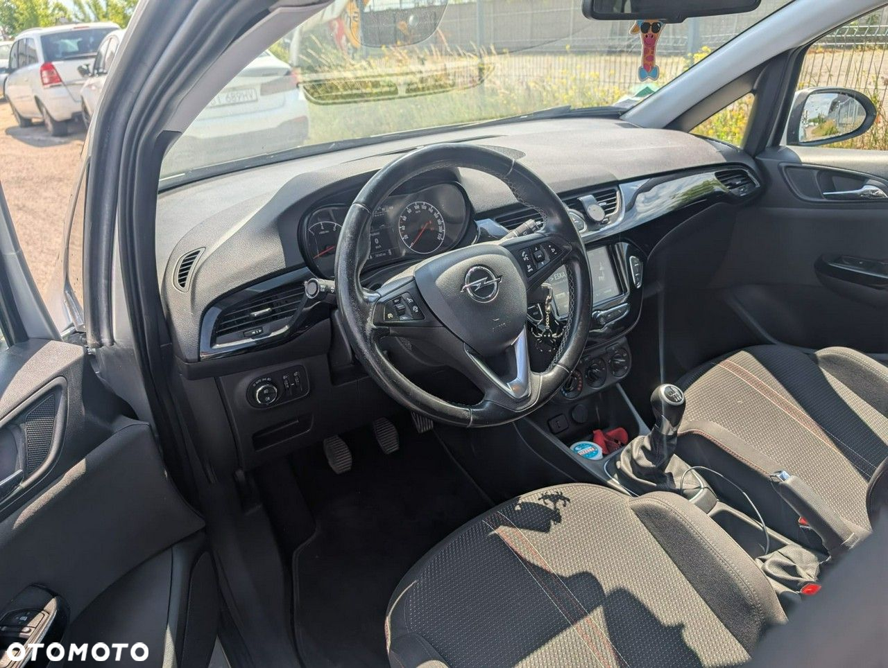 Opel Corsa 1.4 Turbo Start/Stop Active - 7