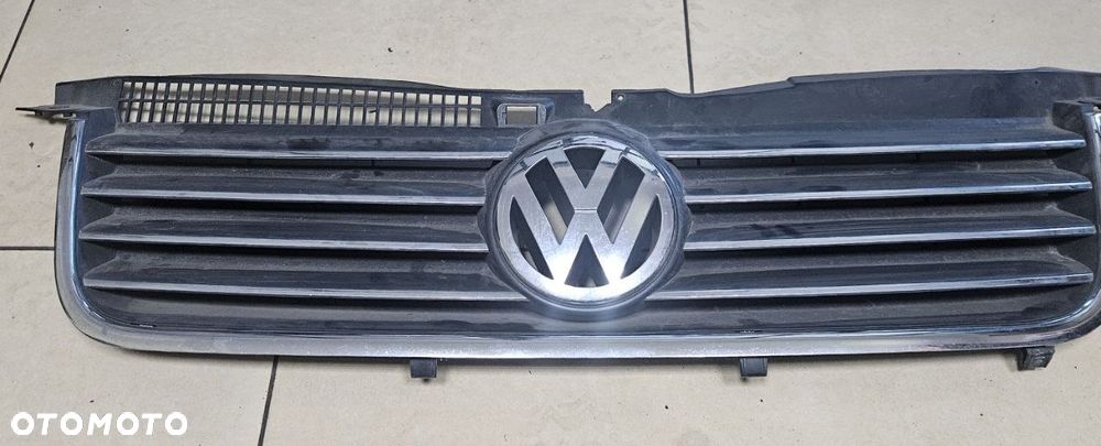 VOLKSWAGEN PASSAT B5 LIFT GRILL ATRAPA CHŁODNICY  3B0853601C - 1