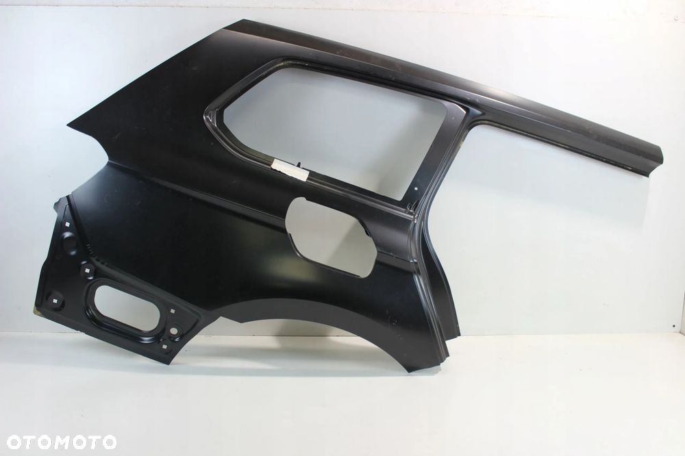 BŁOTNIK PRAWY TYŁ VW PASSAT B8 KOMBI LIFT 3G9809844 - 1